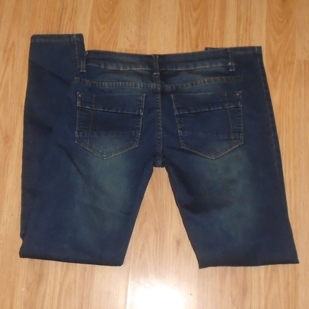 365 Denim Skinny Jeans 25 1/2